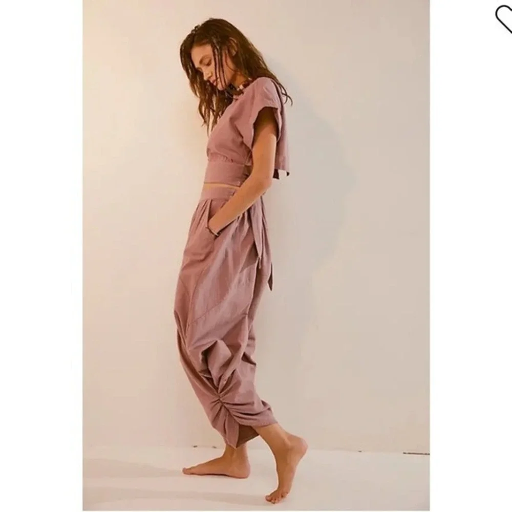 Free People‎ Free-Est Feelin' Free Medium WHITE Set NEW